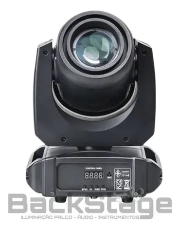 4 Moving Head Beam 120w Rgbw C/prisma Dj Iluminação + Case
