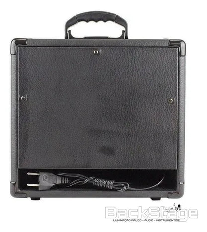 Amplificador Borne Strike G30 Guitarra 15w Preto 110v/220v
