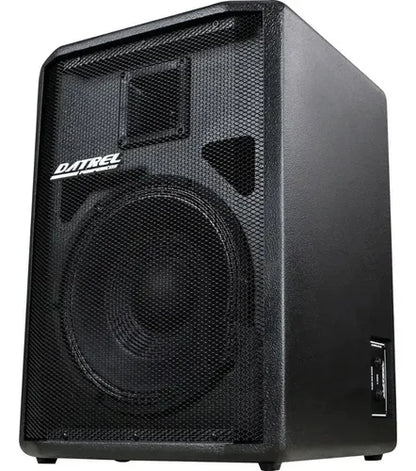 Caixa De Som Acustica Passiva 250w Rms Falante 12