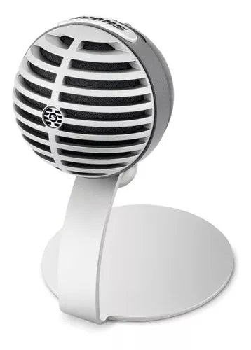 Microfone Condensador Digital Shure Mv5-dig