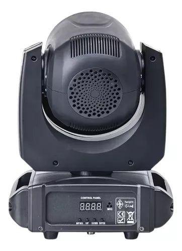 Mini Moving Spot 120w Rgbw Prisma Profissional