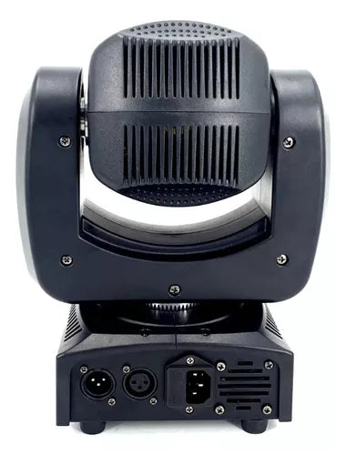 Moving Beam Rgbw Head 100w 7gobo + Color + Open