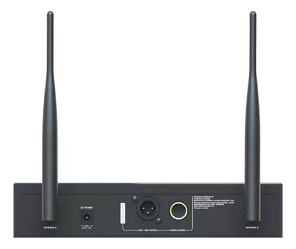 Microfone Sem Fio Bastão Akg Wp 300 True Diversity