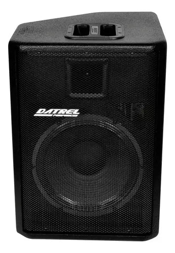 Caixa De Som 12 Monitor Retorno Ativa 250w Rms Usb Bluetooth