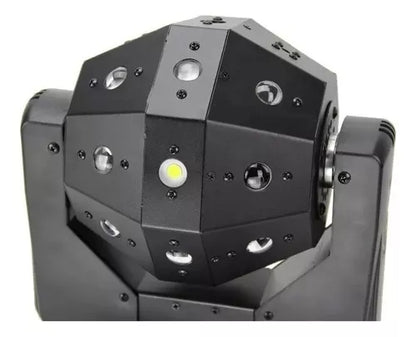 Moving Head Magic Ball Laser / Strobo Festa Profissional