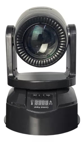 Moving Head Beam Rgbw 100w 7gobos Iluminação