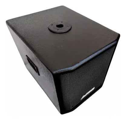 Sub Woofer Amplificado Grave Ativo 12 300 W Som Profissional