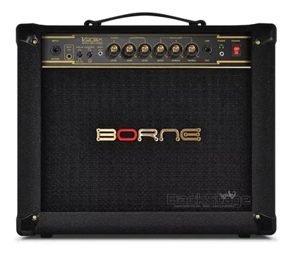 Amplificador Guitarra Borne Vorax 840 Studio C/ Interface