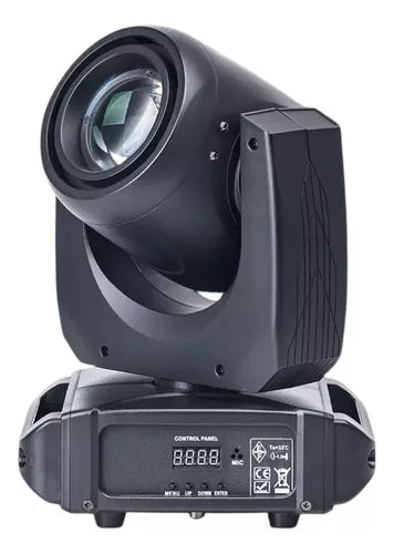 Mini Moving Spot 120w Rgbw Prisma Profissional