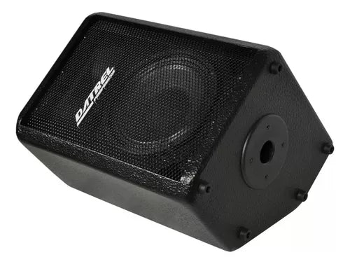 Caixa De Som 12 Monitor Retorno Ativa 250w Rms Usb Bluetooth