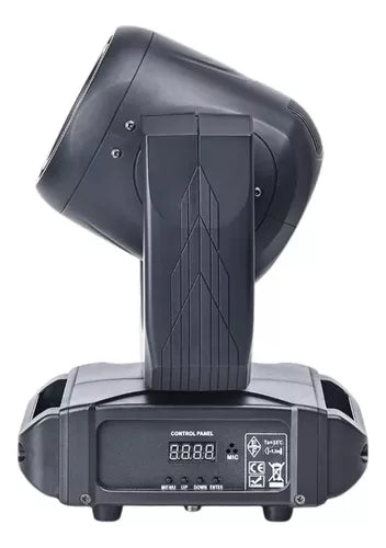 Mini Moving Spot 120w Rgbw Prisma Profissional