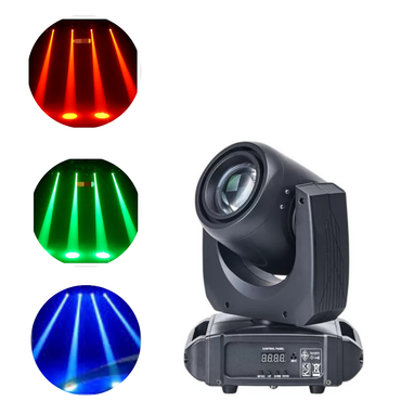 Mini Moving Spot 120w Rgbw Prisma Profissional