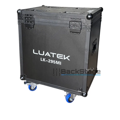 Kit 2 Moving Head 14R 295W + Case Profissional – LK-295MI