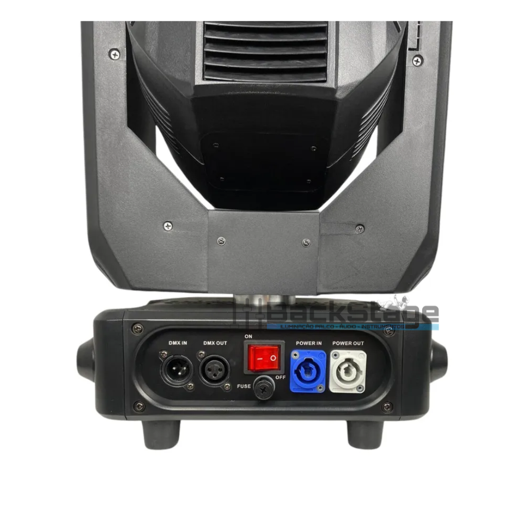Kit 2 Moving Head 14R 295W + Case Profissional – LK-295MI
