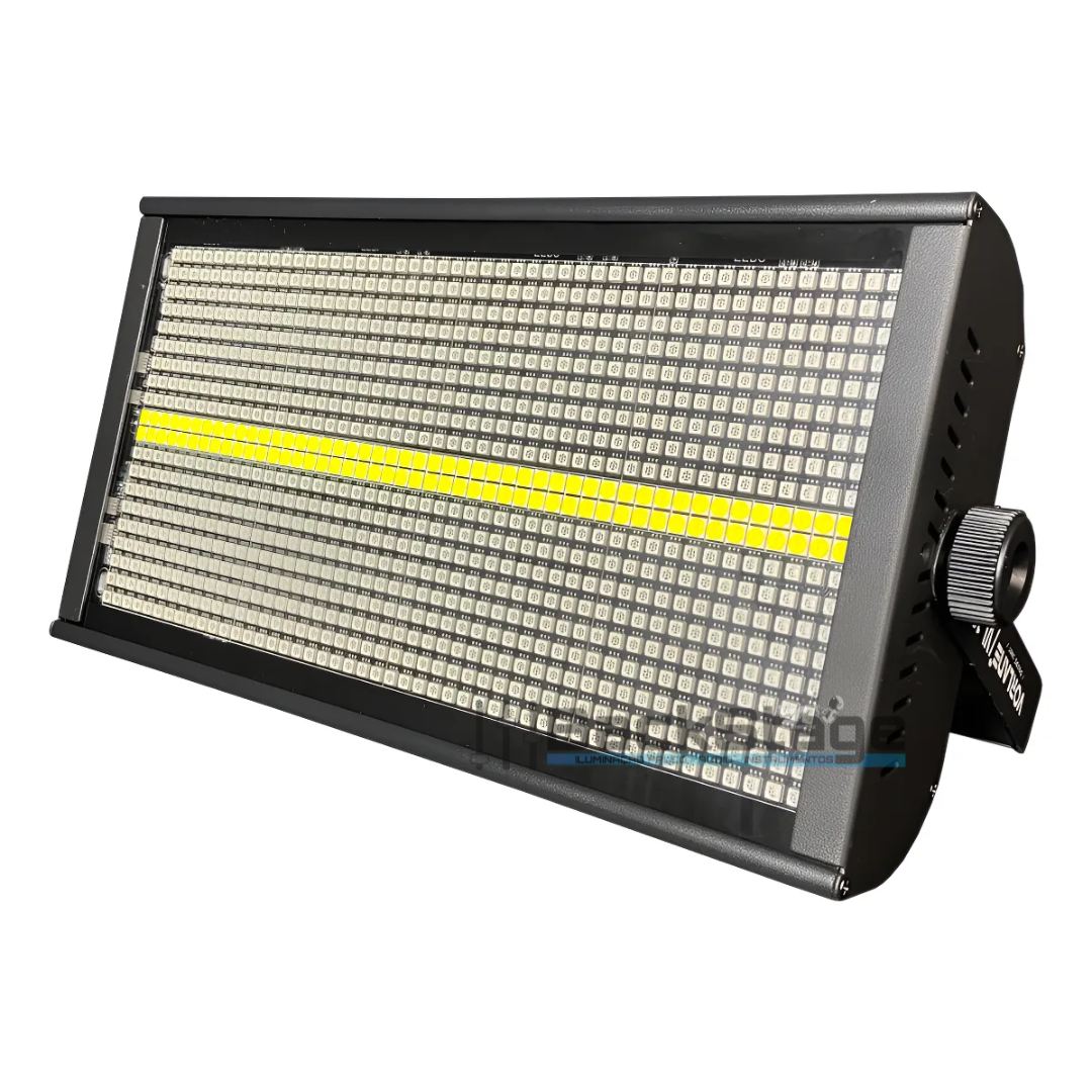 Strobo com Fita LED Branca RGBW 1000W – SL-960BM
