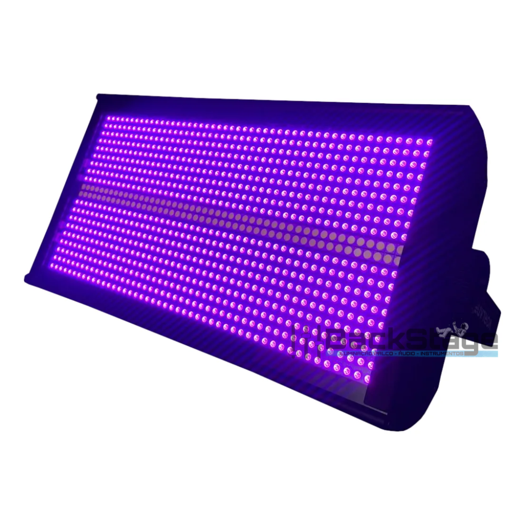 Strobo com Fita LED Branca RGBW 1000W – SL-960BM