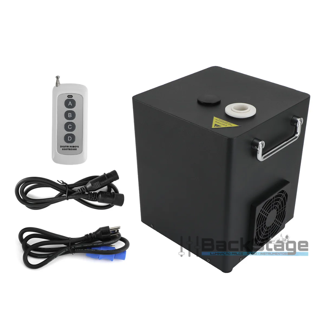 Máquina de Faísca Fogo Frio 200W – LK-PH01