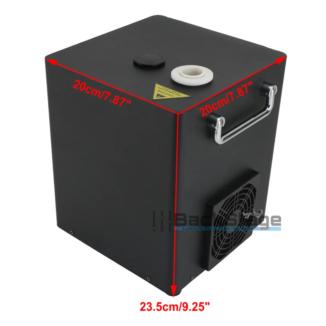 Máquina de Faísca Fogo Frio 200W – LK-PH01