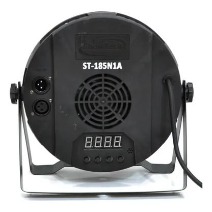 Canhão de LED 18 LEDs RGBWA ST-P001 – Iluminação Profissional