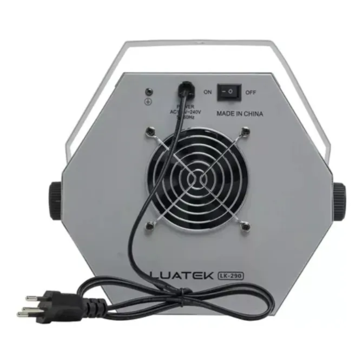Máquina De Bolhas De Sabão Profissional Bivolt 600 Bolhas 127/220v Adicionar aos favoritos