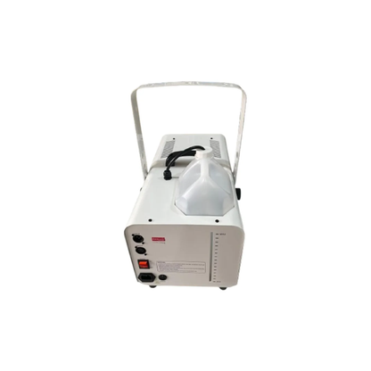 Máquina de Neve Profissional 2000W ST-NEVE2000 + Líquido Showtech – DMX – Bivolt