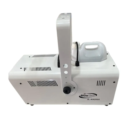 Máquina de Neve Profissional 2000W ST-NEVE2000 + Líquido Showtech – DMX – Bivolt