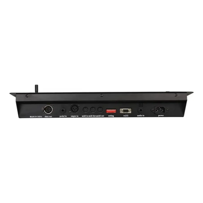 Mesa DMX Profissional Pilot 2000 512 Canais com Joystick + Case