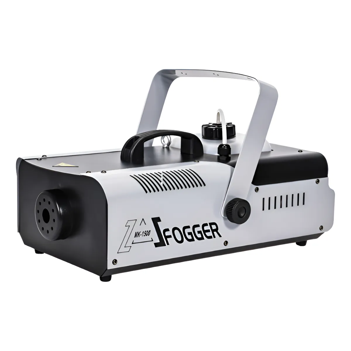 Máquina Haze 1500W Vorlane 220V + Líquido Haze 1L – Uso Profissional