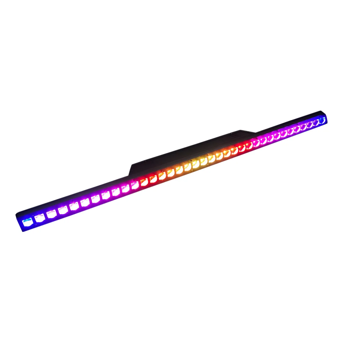 Ribalta LED 36 LEDs 100W RGB Pixel DMX Profissional