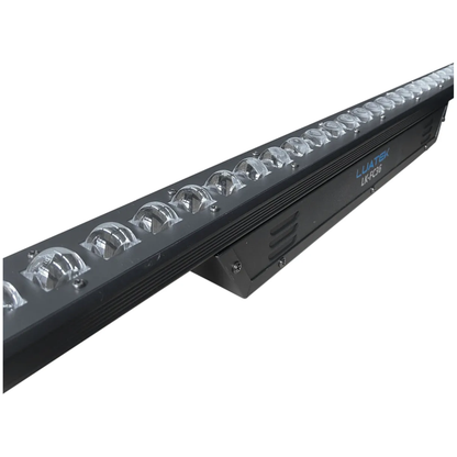 Ribalta LED 36 LEDs 100W RGB Pixel DMX Profissional