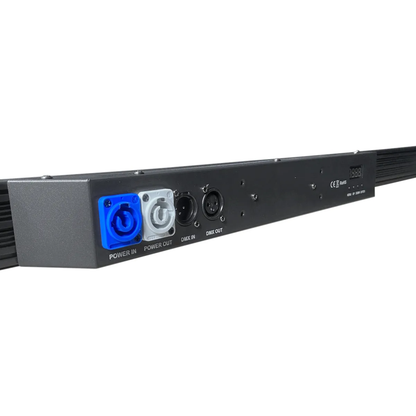 Ribalta LED 36 LEDs 100W RGB Pixel DMX Profissional