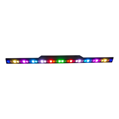 Ribalta LED 36 LEDs 100W RGB Pixel DMX Profissional