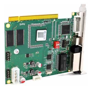 Send Card Novastar MSD300 para Painel de LED – Controle Profissional