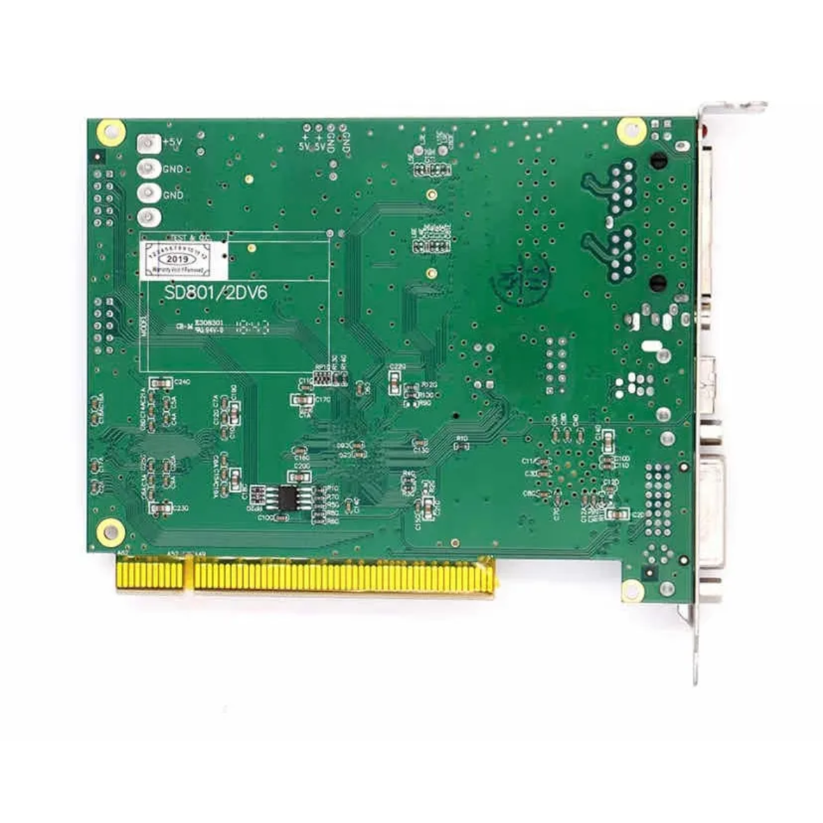 Send Card Novastar MSD300 para Painel de LED – Controle Profissional