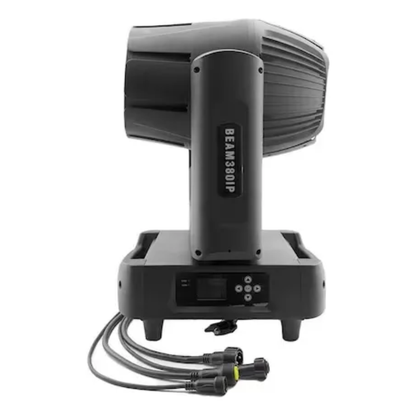 Moving Beam 18R Outdoor 14 Cores + 12 Gobos DMX com Case – Bivolt