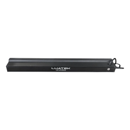 Ribalta LED Luz Negra UV 18 LEDs 3W Efeito Neon DJ – Bivolt