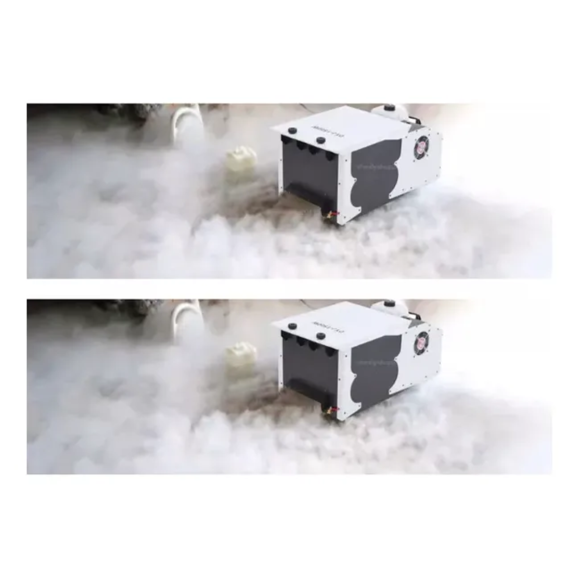 Fluído Líquido para Máquina de Gelo Seco, Haze e Fumaça Low Fog – 5L