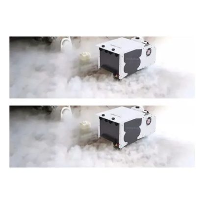 Fluído Líquido para Máquina de Gelo Seco, Haze e Fumaça Low Fog – 5L