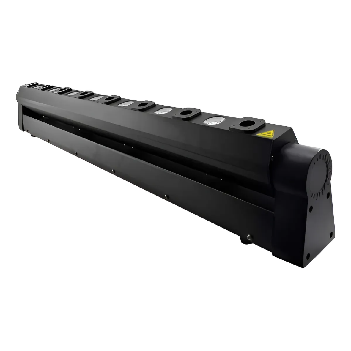 Ribalta Laser Vermelho 8 Lentes + 7 LEDs DMX – Bivolt (127V/220V)