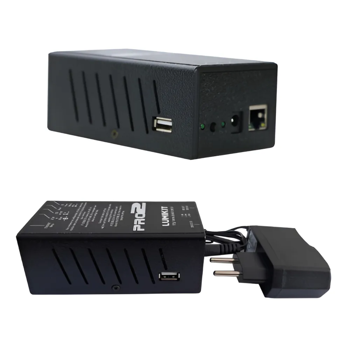 Interface DMX Lumikit Artnet Pro2 – 2 Universos DMX