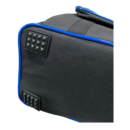 Bag Soft Case para 10 Canhões LED Slim, DMX ou Mini Moving – Uso Profissional