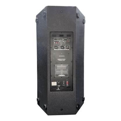 Caixa de Som Ativa Luatek 700W 15” Profissional – Bivolt (110V/220V)