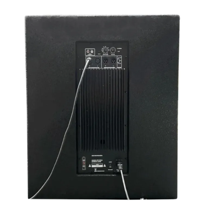 Caixa Subwoofer Profissional EPV-SUB18 1200W – Preto