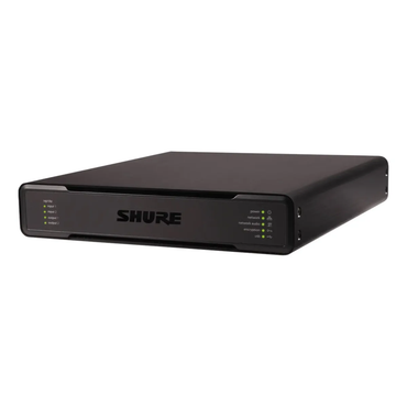 Processador de Conferência de Áudio Shure P300-IMX – Dante / USB / IntelliMix – Preto