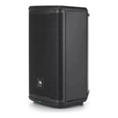 Caixa de Som Ativa JBL EON 710 10” Two-Way Bluetooth 1300W Bivolt – Preta