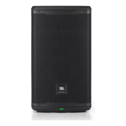 Caixa de Som Ativa JBL EON 710 10” Two-Way Bluetooth 1300W Bivolt – Preta