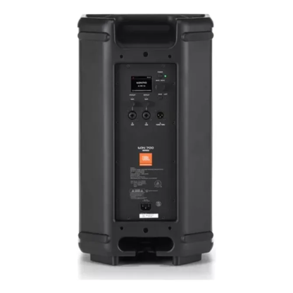 Caixa de Som Ativa JBL EON 710 10” Two-Way Bluetooth 1300W Bivolt – Preta