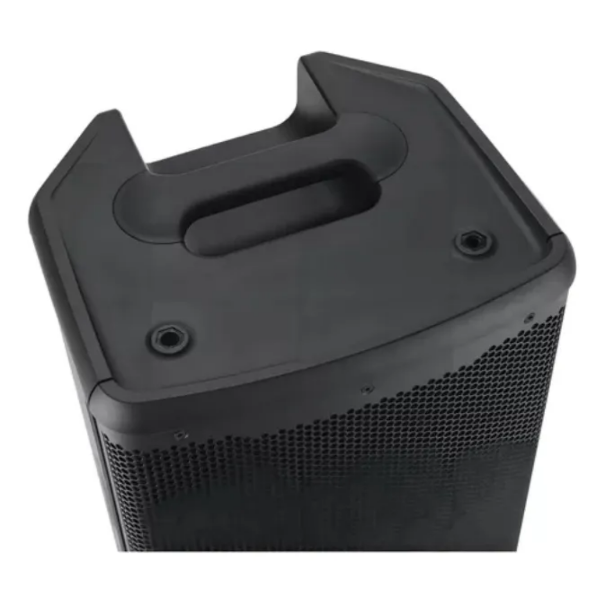 Caixa de Som Ativa JBL EON 710 10” Two-Way Bluetooth 1300W Bivolt – Preta