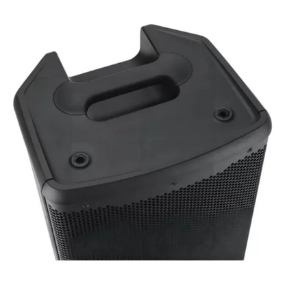 Caixa de Som Ativa JBL EON 710 10” Two-Way Bluetooth 1300W Bivolt – Preta