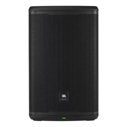 Caixa Ativa JBL EON 712 12” Two-Way Bluetooth 1300W Bivolt – Preta